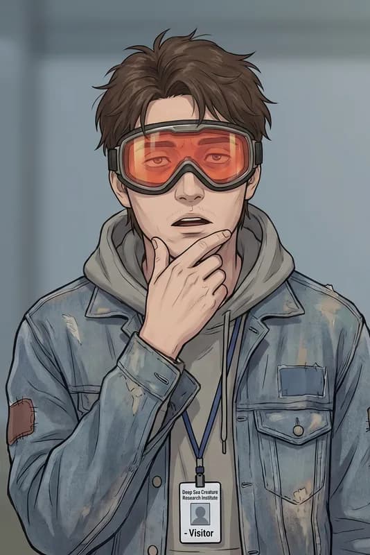 아니... 잠깐만.
